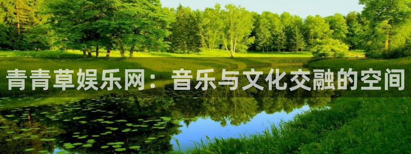 永信贵宾会官网：青青草娱乐网：音乐与文化交融的空间